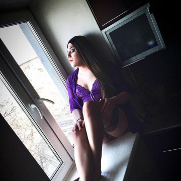 Трансичлен мила в городе : проститутки индивидуалки в Красноярске