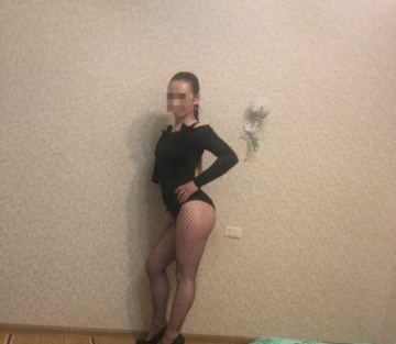 Адриана: проститутки индивидуалки в Красноярске